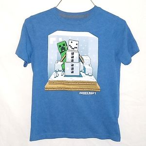 Minecraft Tee